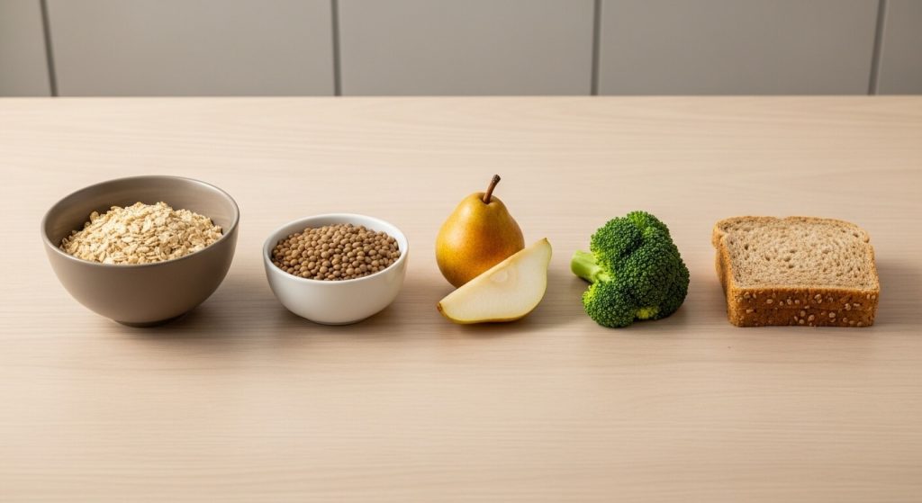 Fiber Types Explained: Soluble vs. Insoluble for Weight Loss and Digestion