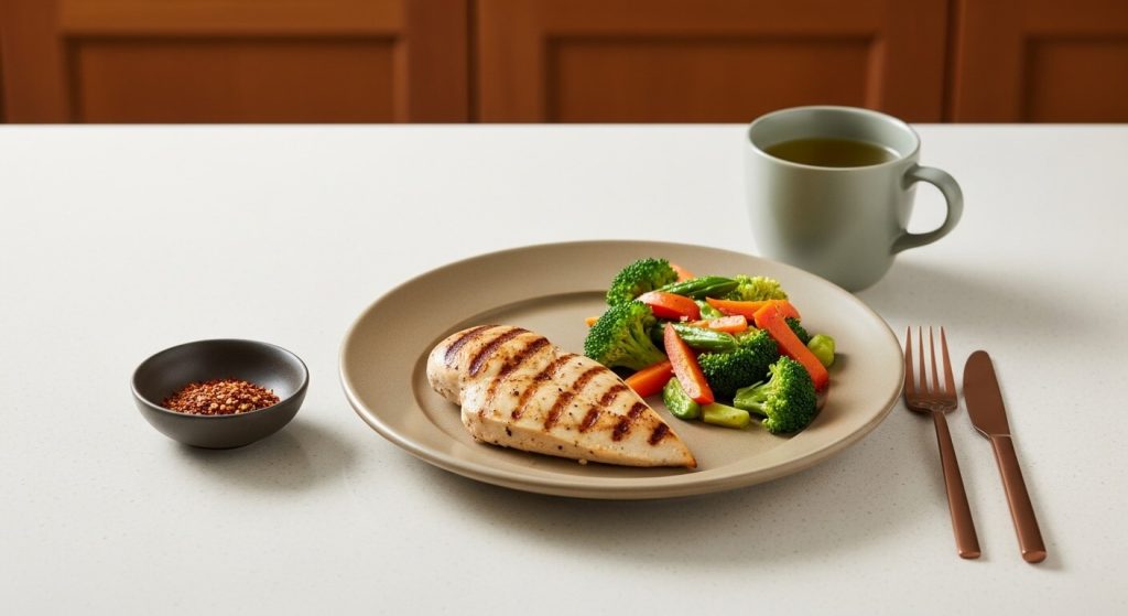 Foods That Naturally Boost Metabolism and Thermogenic Effect