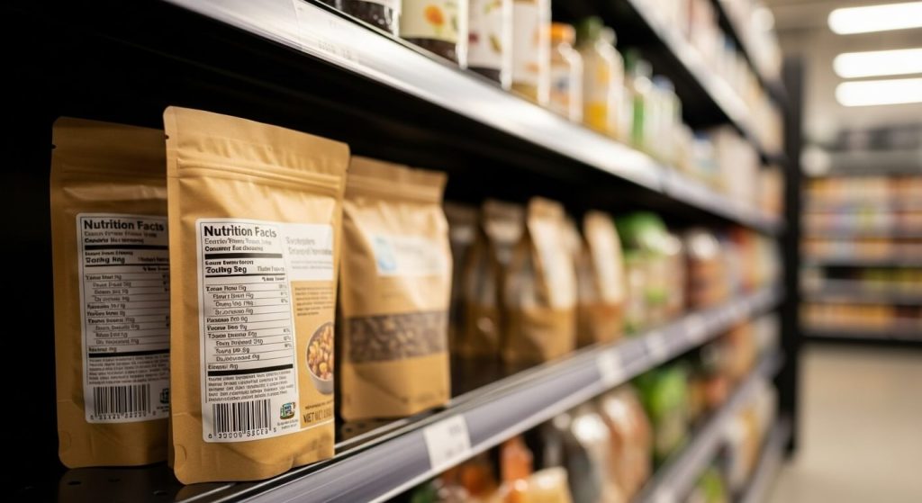 How to Read Nutrition Labels Like a Registered Dietitian