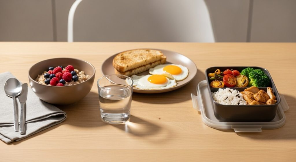 How to start eating healthy for beginners