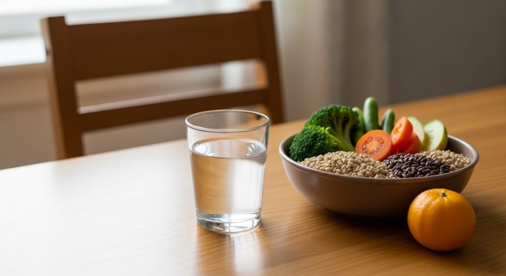 Hydration and Nutrient Absorption: The Connection Explained