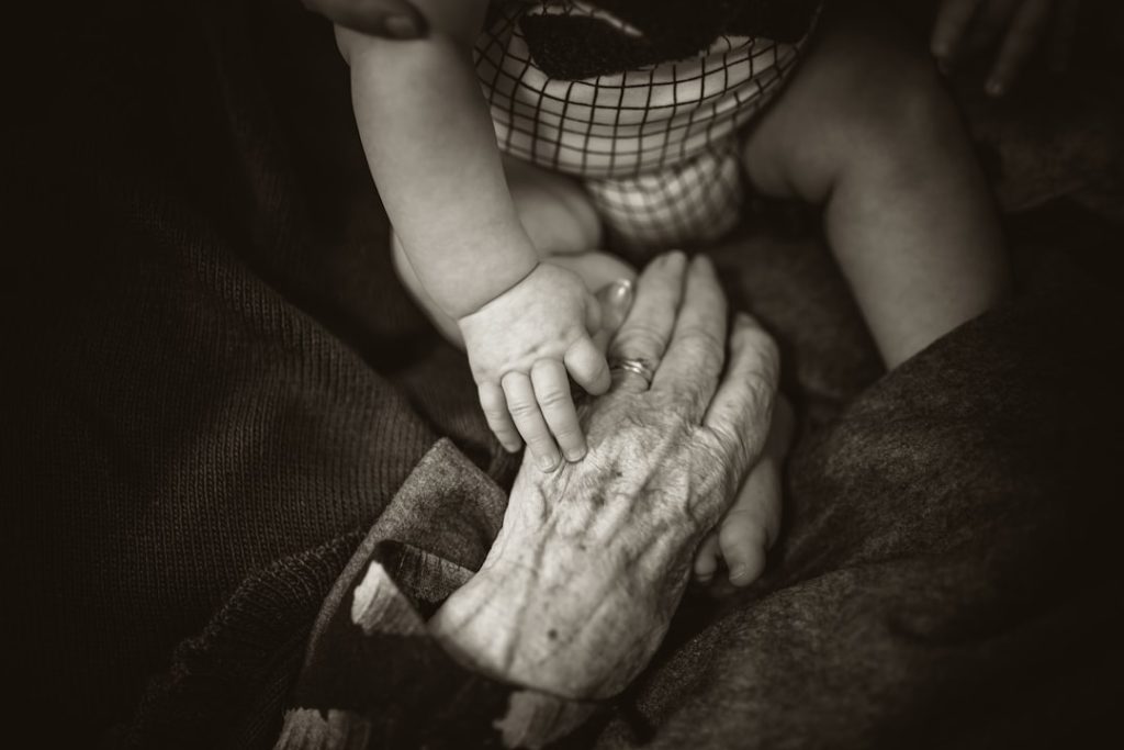 How Nutrition Needs Change with Age