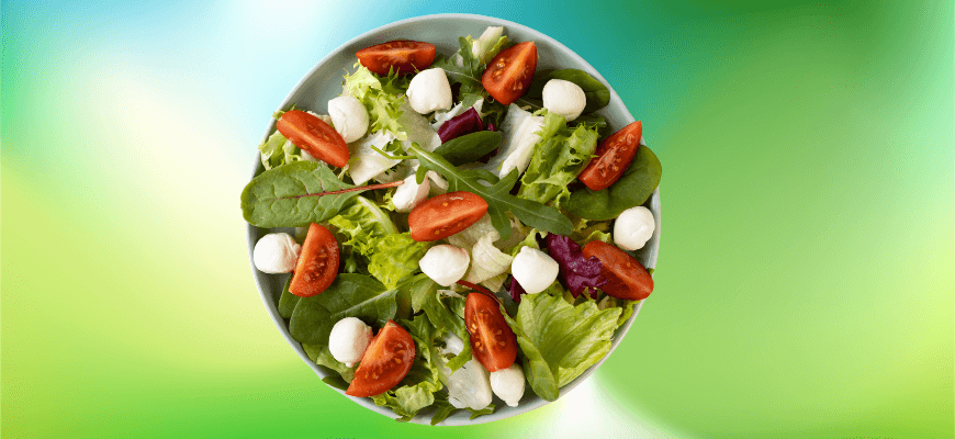Celebrate National Salad Month