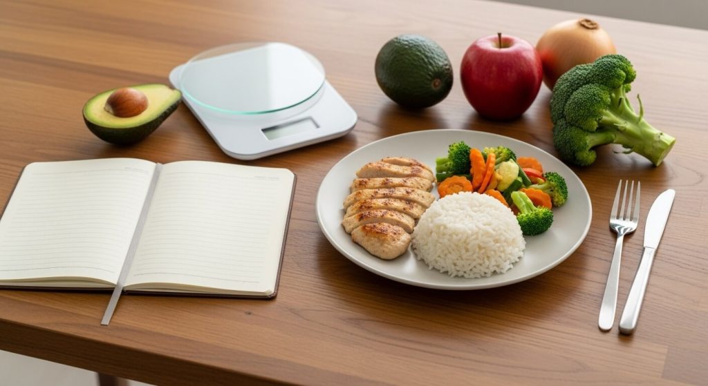 Nutrient Cycling for Fat Loss While Preserving Muscle Mass: A Science-Backed Approach
