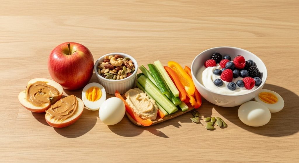 Nutrient-Dense Snacking: Smart Options Beyond Protein Bars and Shakes