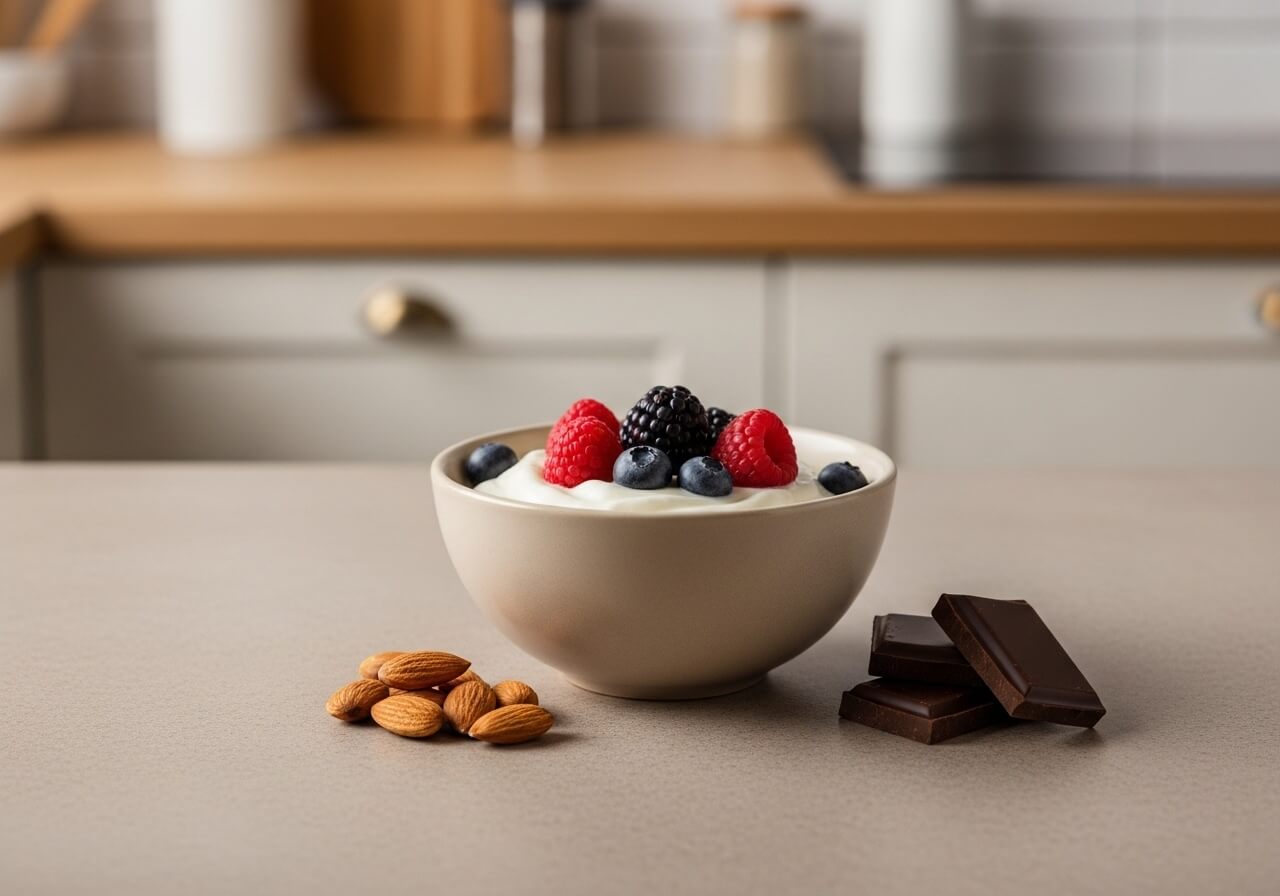 show nutrient-dense craving-friendly foods that support higher energy needs and steadier appetite — hormonal cycle nutrition timing