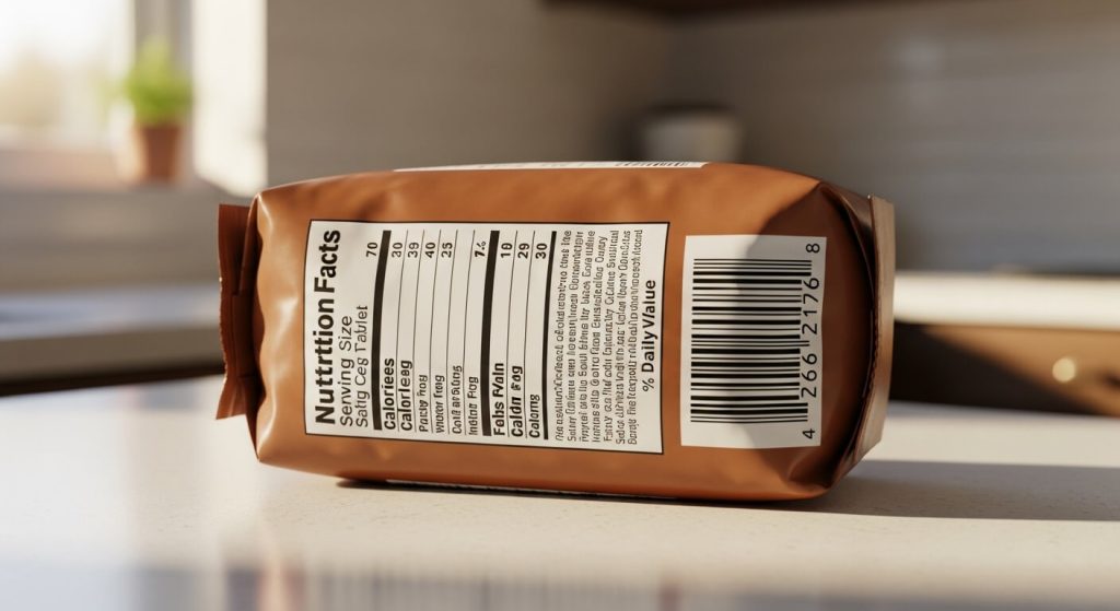 Nutrition Labels Decoded: Understanding Serving Sizes, Percentages, and Daily Values