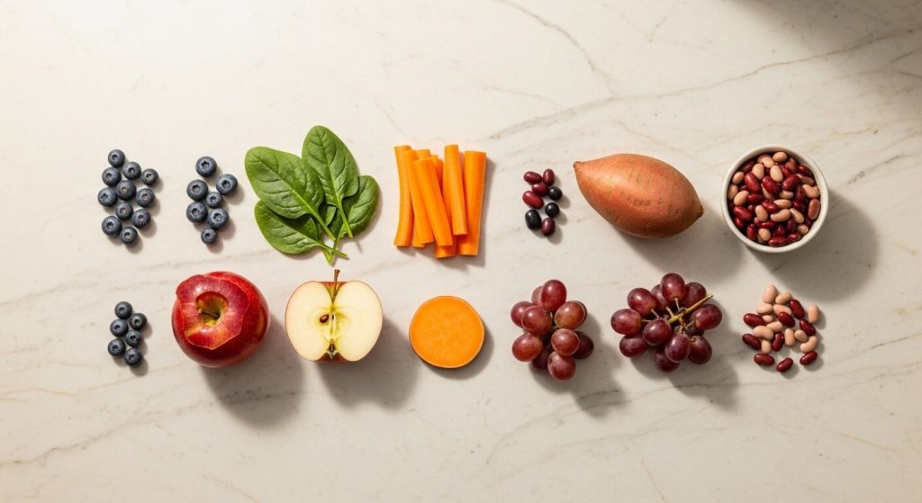 Phytonutrients Explained: Plant Compounds Beyond Vitamins