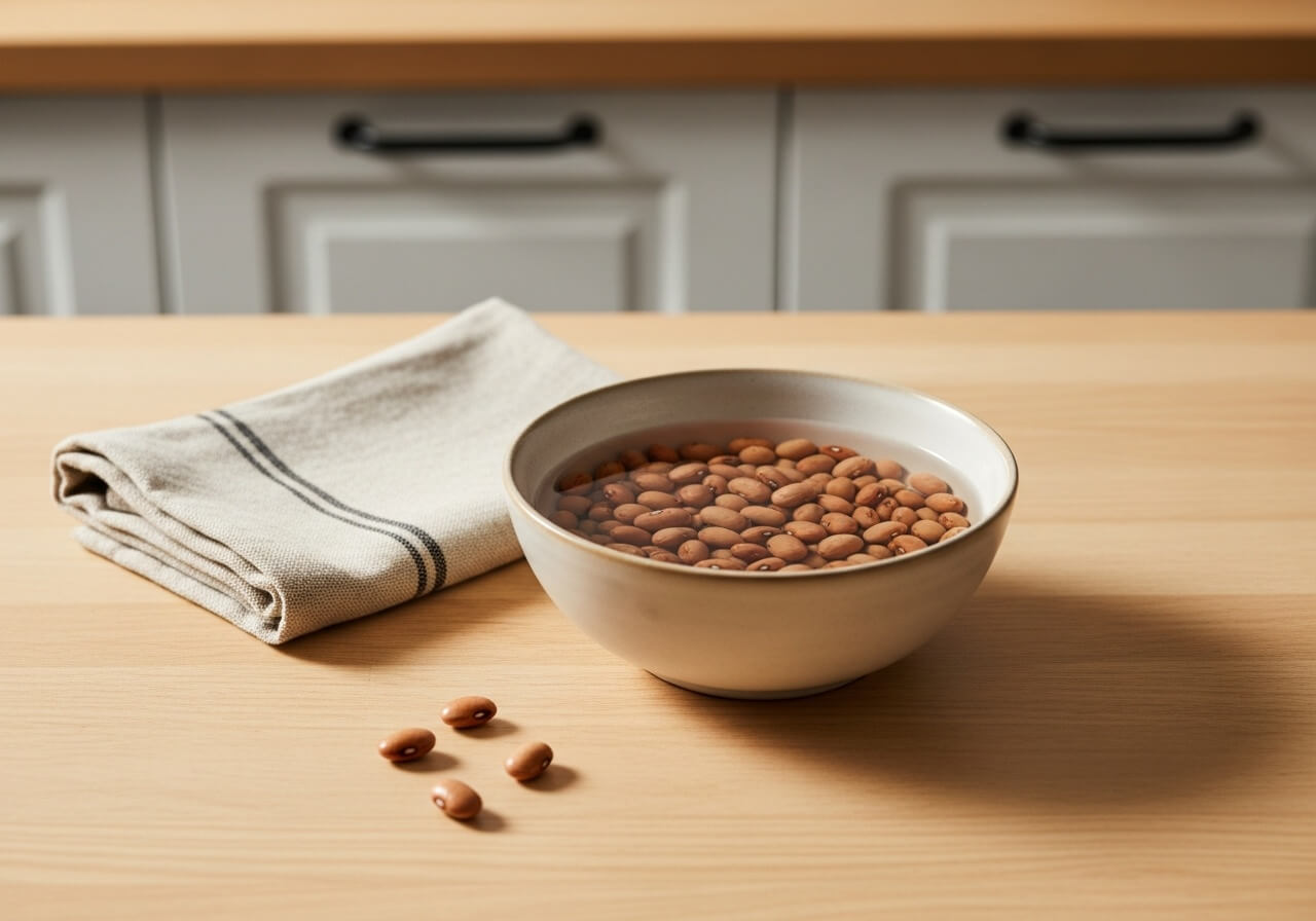 Show a preparation method that improves digestibility without adding extra elements — protein bioavailability absorption