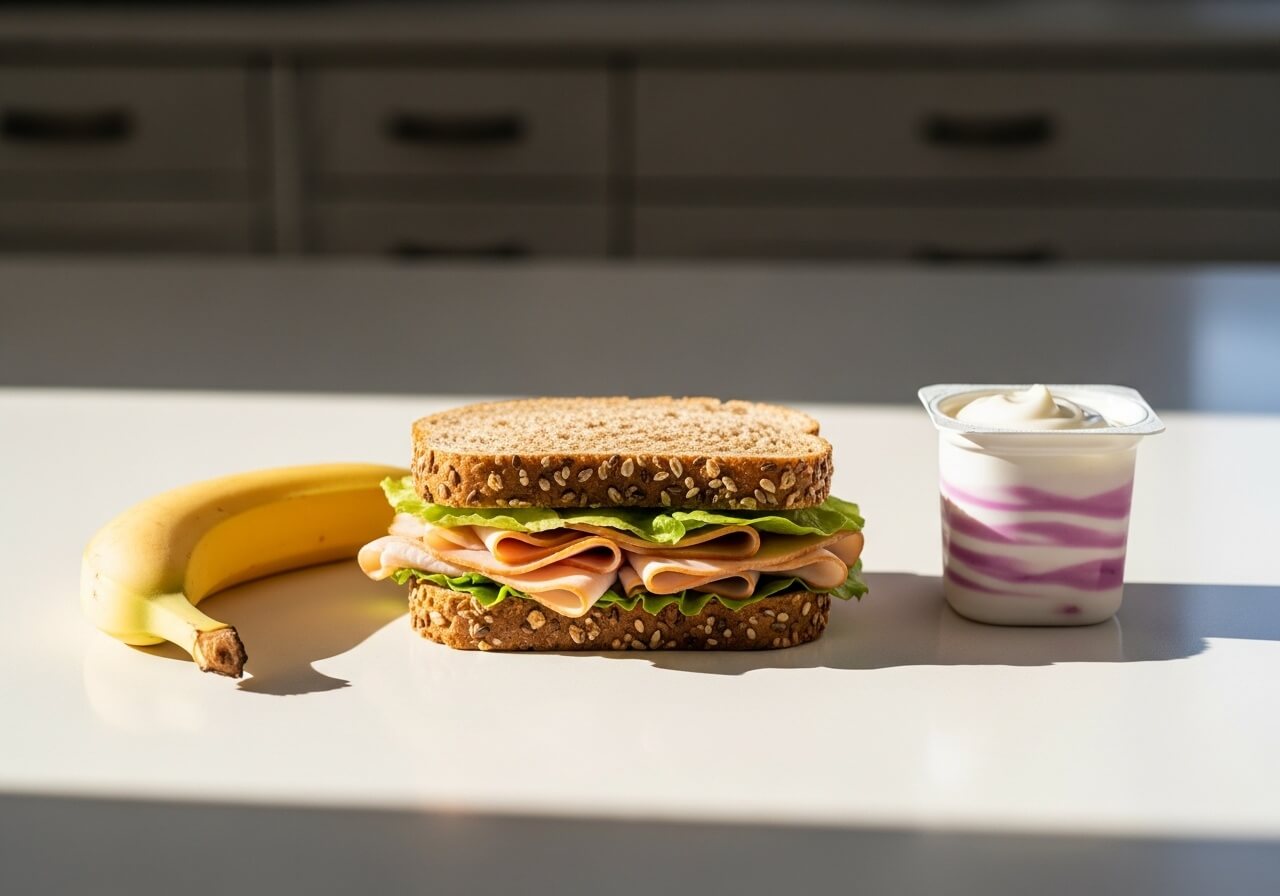show the practical flexibility of post-workout fueling after a pre-workout meal — recovery nutrition window myth