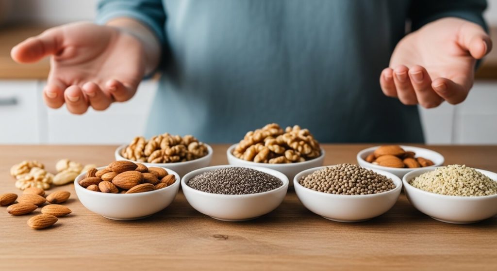 Seed and Nut Nutrition Comparison: Which Are Best for Your Goals