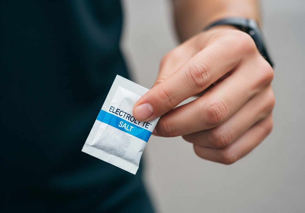 Sodium Intake for Athletes: How Much Do You Actually Need?