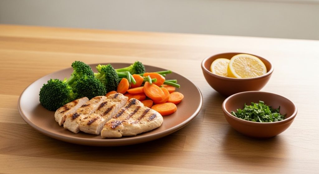 Sodium Intake Guidelines and Low-Sodium Meal Ideas