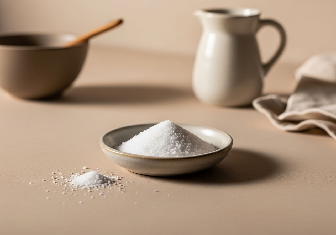 The practical meaning of a sodium limit shown as a measured amount of salt — daily sodium intake guidelines