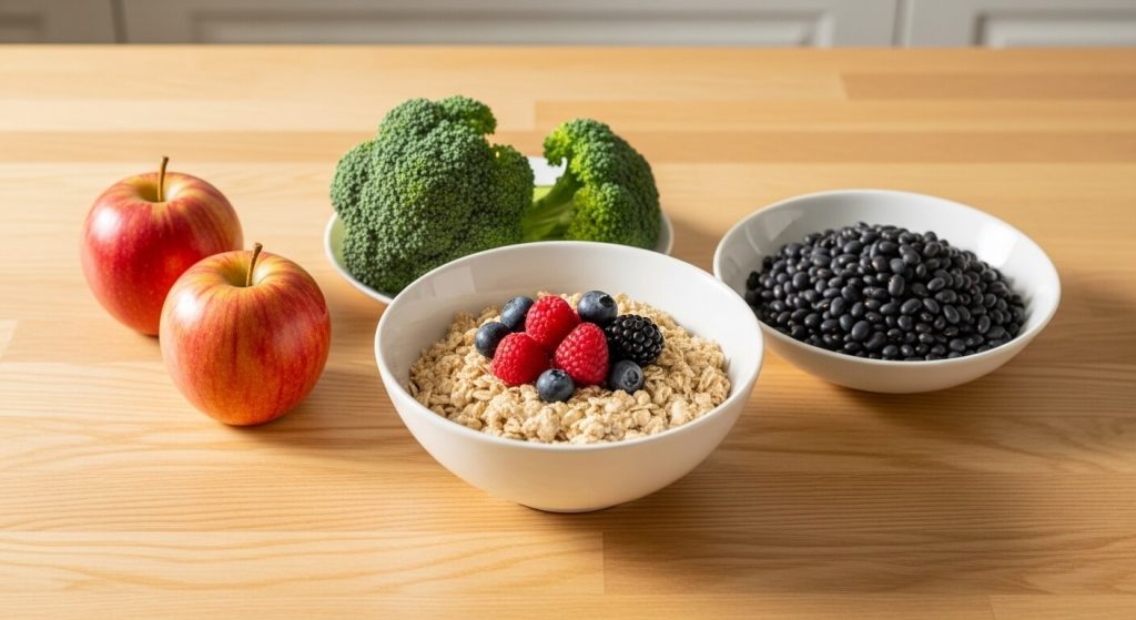 The Role of Fiber in Weight Management, Digestion, and Disease Prevention