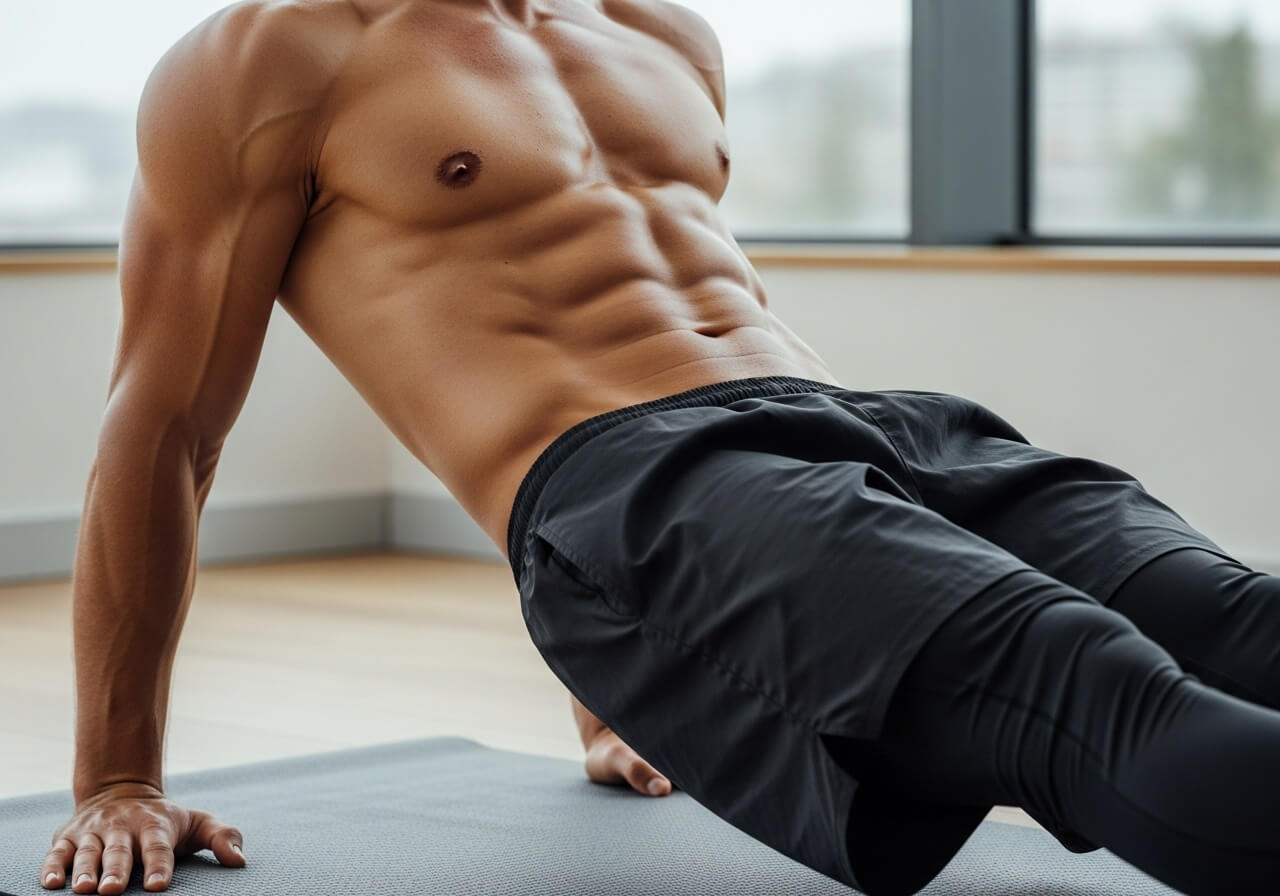 The Ultimate Lower Abs Workout Guide: Targeted Exercises for a Strong Core