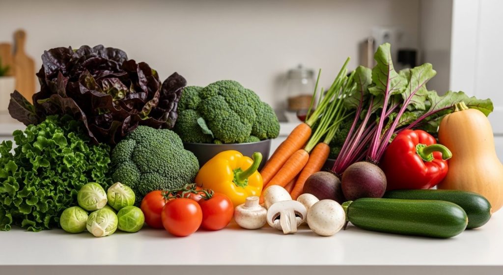 Vegetables Power List: 30 Nutrient‑Dense Veggies and How to Prepare Them