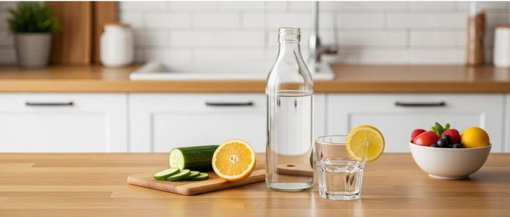 Water Intake Guide: How Much Water Should You Actually Drink Daily