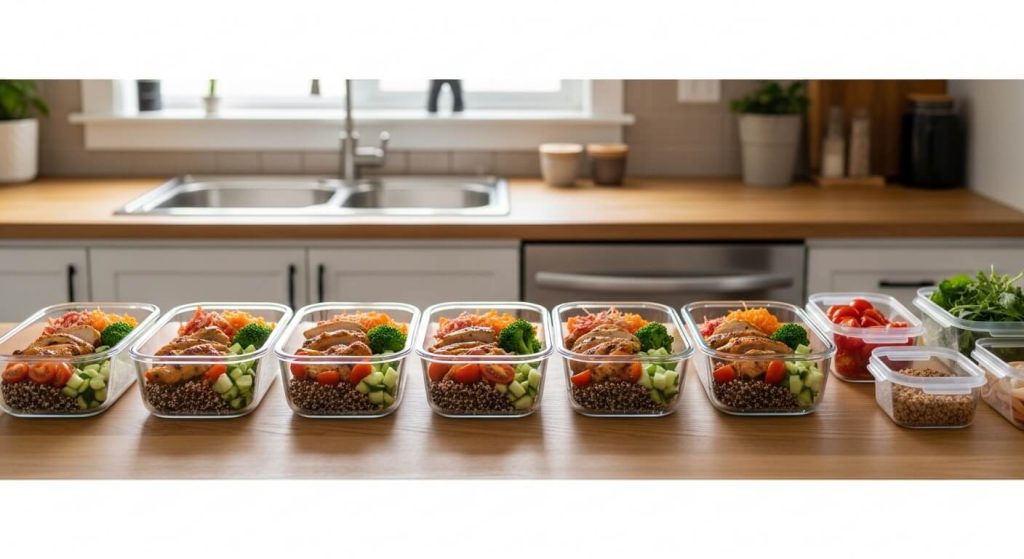 Weight Loss Meal Plans for Busy Professionals: 7-Day Low‑Calorie Blueprint